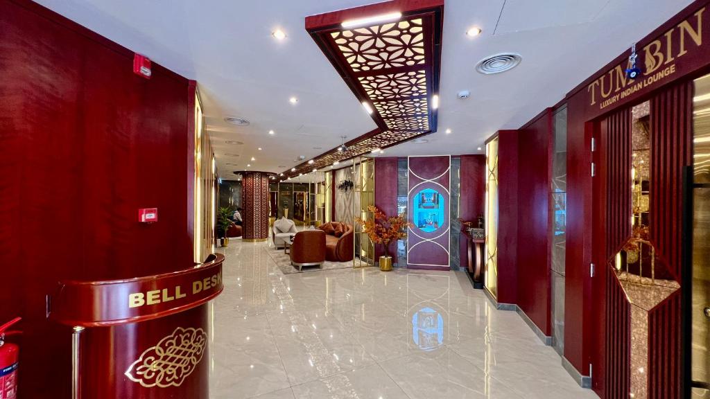 کنکورد پالاس دبی